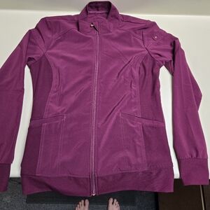 Cherokee Iflex scrub jacket